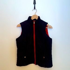 Womens ralph lauren streamline puffy vest